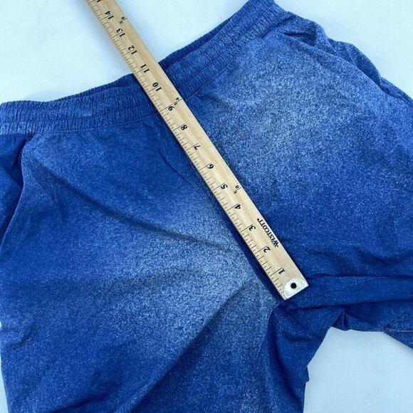 LULULEMON Size Small Pace Breaker Short 9" Ocean Spray Admiral Blue - Picture 5 of 9